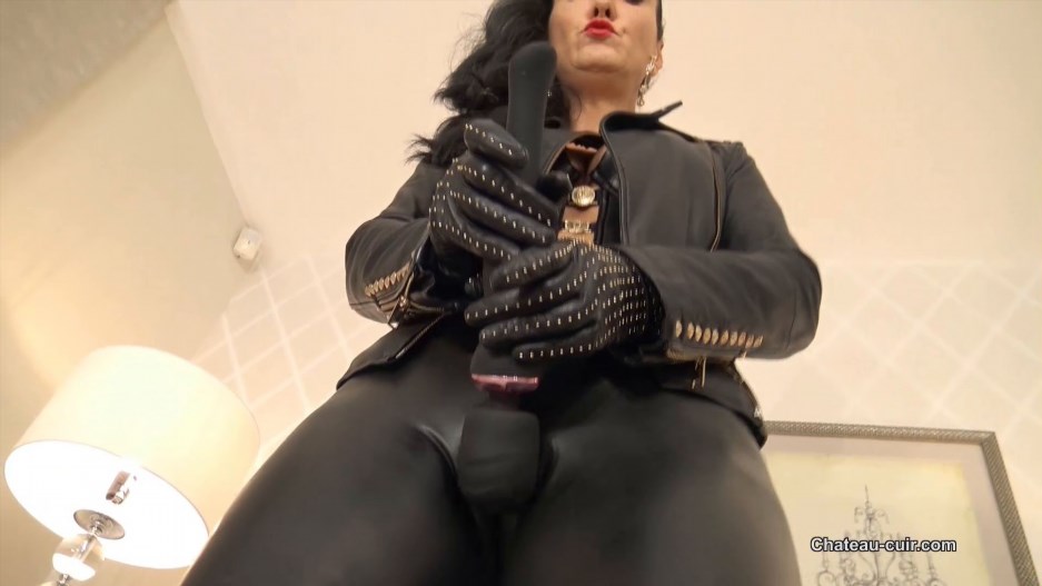 Fetish Liza - You Crave To Cum On My Leggings -Handpicked Jerk-Off Instruction